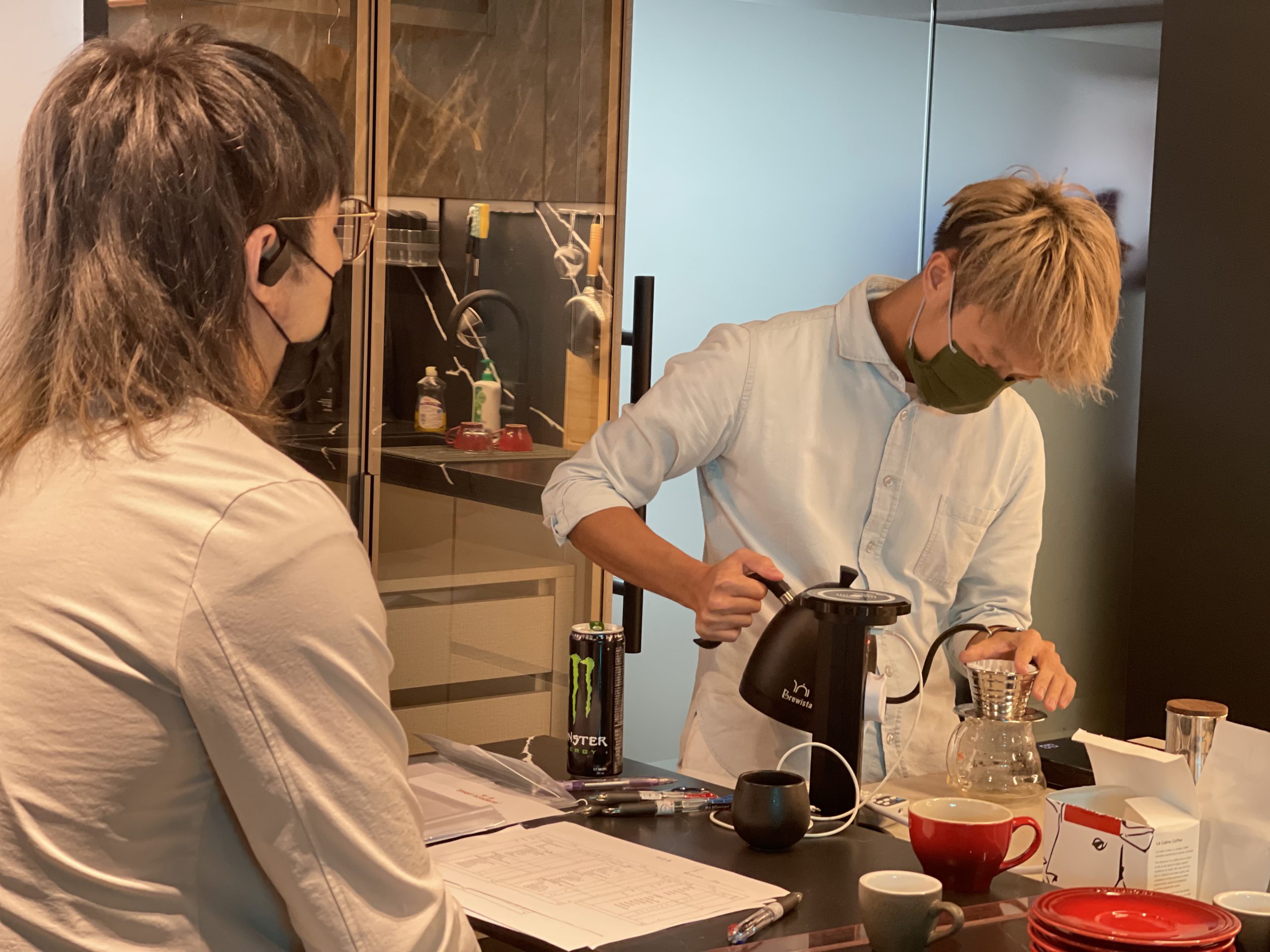 疫情推動咖啡文化大熱，TQUK 基礎咖啡師證書課程不停開課！